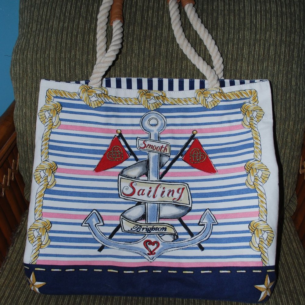 NEW Brighton Tote